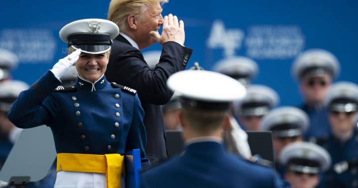 Lawsuit settled against Air Force Academy over former race