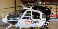 Grady launches new medical helicopter to speed emergency care across Atlanta