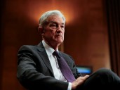 With Fed under pressure, Jerome Powell prepares for a high