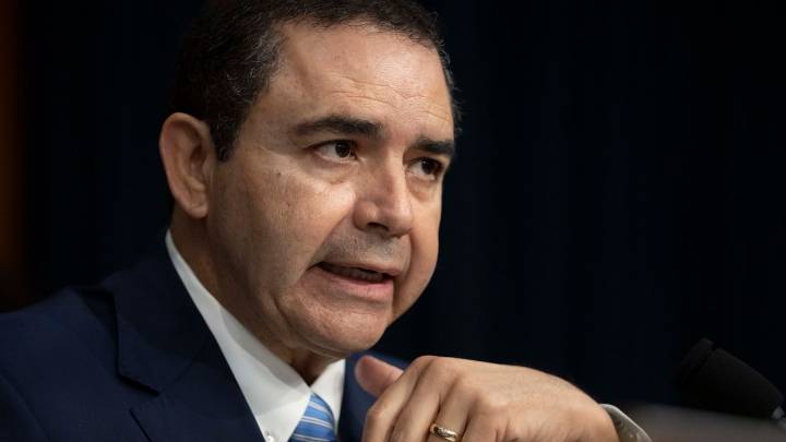 Judge dismisses 2 counts against US Rep. Cuellar of Texas, moves bribery trial to next year