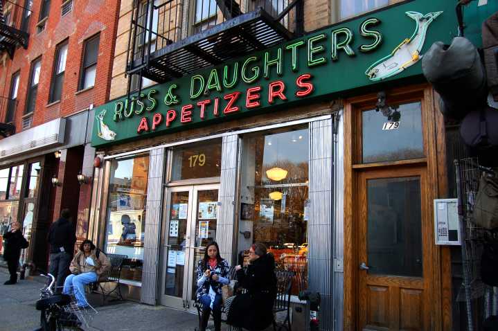 Russ & Daughters Day: Free Bagels, Tours and More on the LES