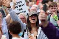 Belfast March for Jesus in pictures: Around 5k people take to streets as heavens open