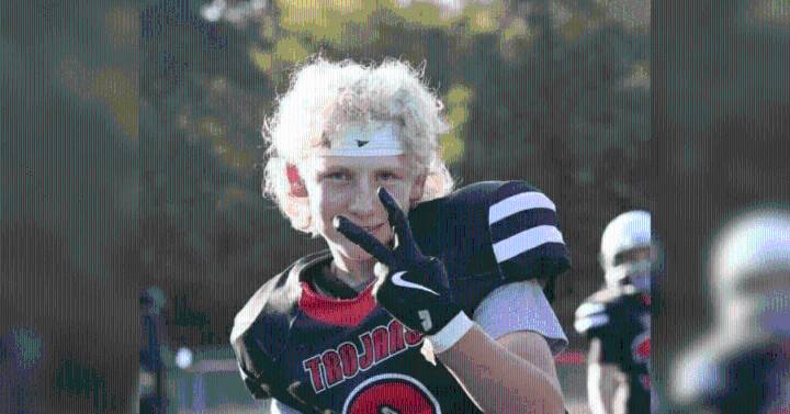 'Praying for a miracle': Tusky Valley football player left paralyzed after on