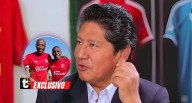 Edwin Oviedo conto ‘berrinche’ del Pana Tejada por sueldazo de ‘Cuto’ [VIDEO] Dirigente de Juan Aurich y de la selección peruana reconoció el poder de los celos, como el que en un momento evidenció Lu