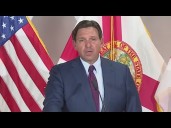 Florida redistricting fight raises stakes for Democrats as DeSantis pushes for new map