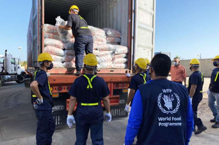 Programa Mundial de Alimentos reduce a la mitad su operación en Venezuela por falta de fondos #21Ago