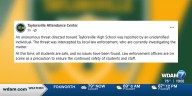 Juvenile arrested after unspecified threat made against Taylorsville High School