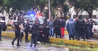 Riña entre comerciantes en el Estadio “Cuauhtémoc” deja una mujer muerta