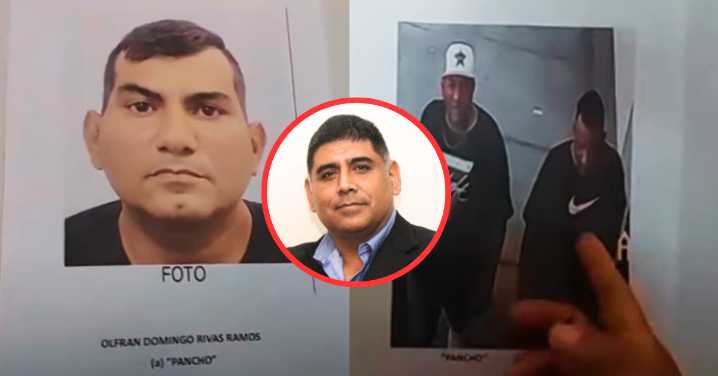 Capturan a uno de los presuntos asesinos del periodista Gastón Medina: Sicario fue encontrado en Chile