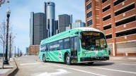 Detroit Evening Report: New boarding platforms for East Jefferson bus riders