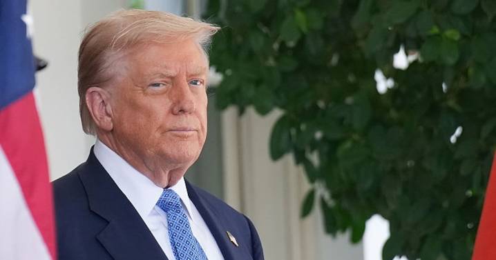 TACO Trump Backs Out of China Tariffs Hours Before Deadline