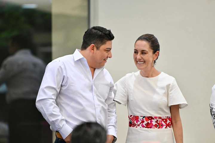 SLP fortalece proyectos con Claudia Sheinbaum: Gallardo Cardona