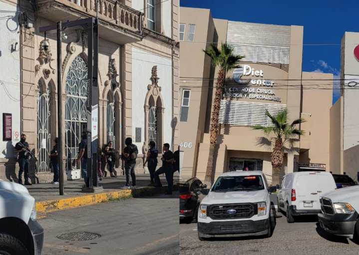 Catea FGE clínicas y el Hospital Central en investigación por presunta práctica irregular de cirugías plásticas y estéticas
