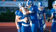 New-look Harper Creek showcases dominating win over rival Lakeview
