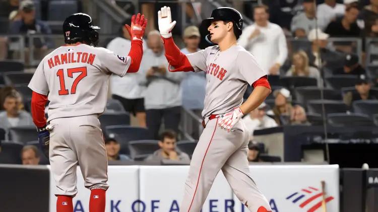 Novato Roman Anthony roba el show con jonrón en dramático triunfo de Red Sox