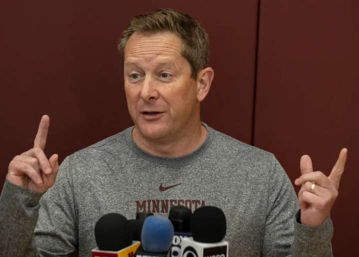 A top basketball prospect to visit Gophers this week