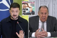 Russia's top diplomat says Zelensky can't sign Ukraine war peace deal because he's 'illegitimate'