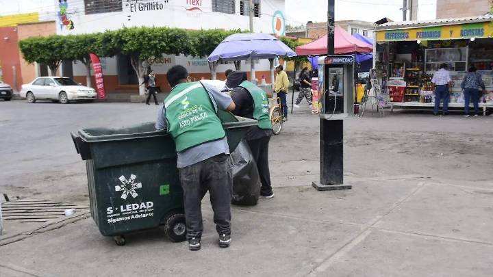 Se generan casi 3 toneladas de basura a diario en el centro de Soledad