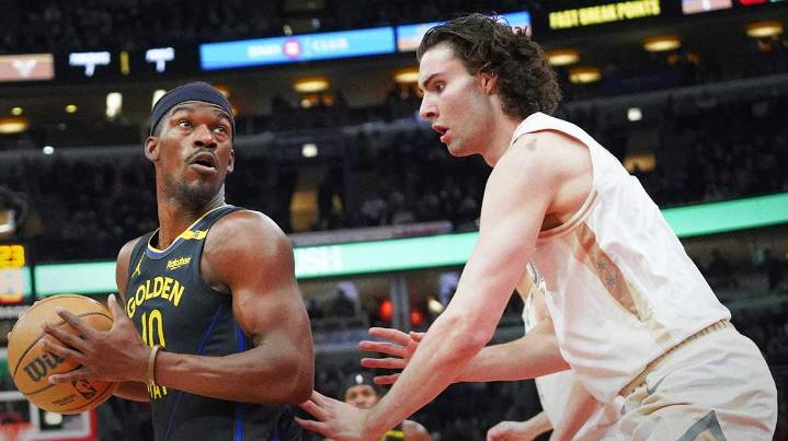 NBA rumors: Warriors interested in Josh Giddey