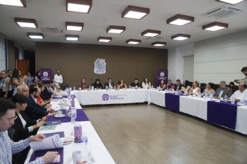 Encabeza Leo Montañez sesión del Consejo de Igualdad Laboral