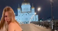 Putin’s morality police ‘send teen girls to gulag’ for twerking in front of cathedral