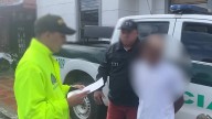 Capturan a alias ‘Siete’, presunto responsable de triple homicidio
