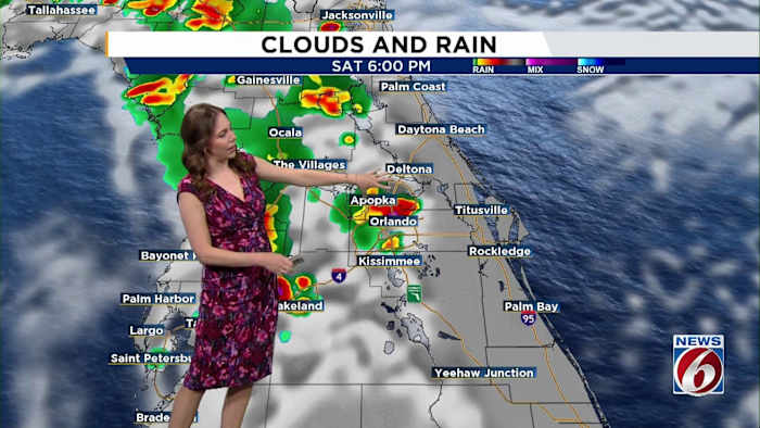 Unrelenting heat scorches Florida. Any relief in sight?