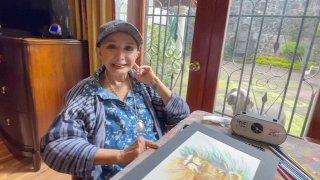 ¡La magia de «La Chilindrina» regresa! Su espectacular reaparición tras una inesperada hospitalización.