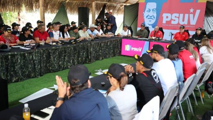 Posición de Trinidad y Tobago ante Venezuela es vergonzosa, afirma Diosdado Cabello