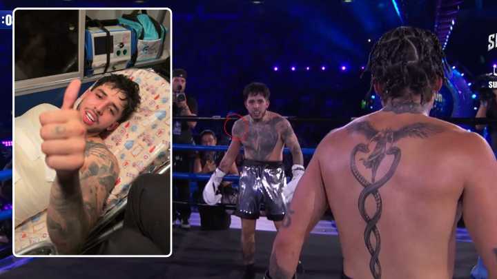 Lesión: Westcol será operado del hombro luego de su pelea en México