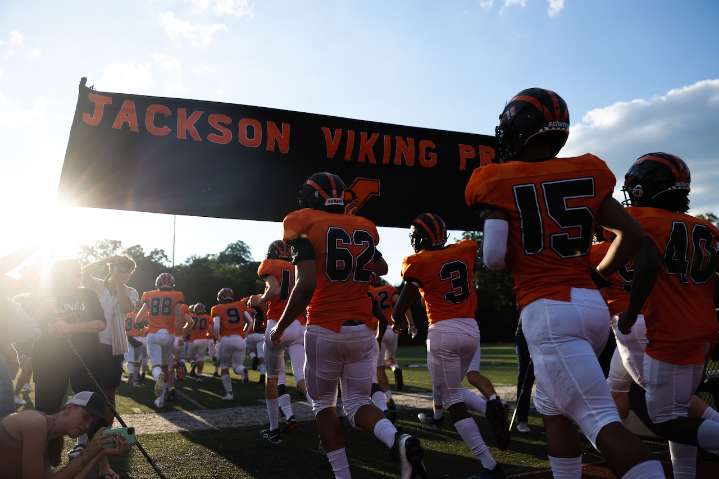 Metal detectors, additional security coming to Jackson High School football field
