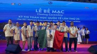 Mario Delgado reconoce triunfo de estudiantes mexicanos en certamen internacional de matemáticas