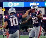 Patriots-Commanders film review: TreVeyon Henderson, rookies shine and 23 more takeaways