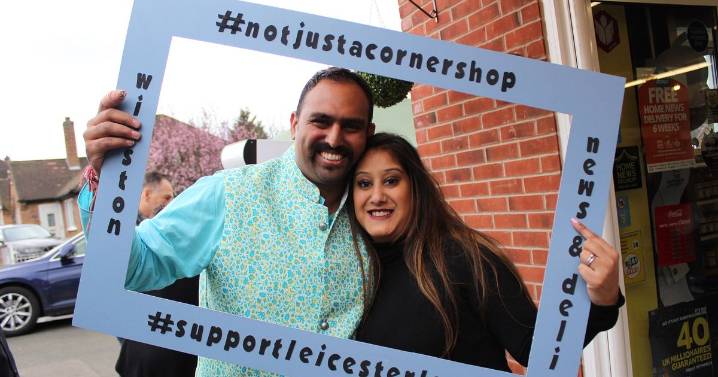 Beloved Leicestershire deli owners selling up after 'nearly losing' baby daughter