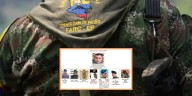 Alias ‘Kevin’, cabecilla de las disidencias “Carlos Patiño”, se entregó a las autoridades en el Cauca