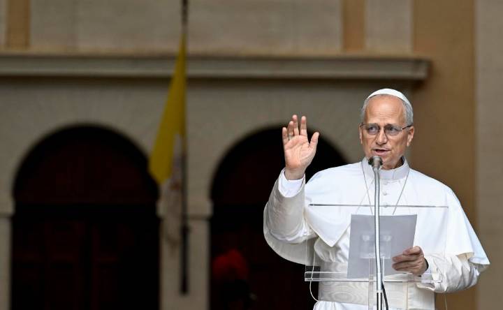 Papa León XIV llama a rezar por la paz y el cese de las guerras