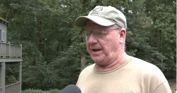 Man who spotted mass murder suspect speaks exclusively with FOX13