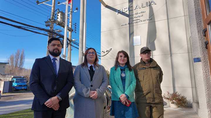 Chile Chico: Detienen a imputado por microtráfico de drogas