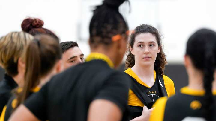 Iowa women's basketball: 3 takeaways from non