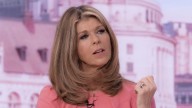 GMB star Kate Garraway reveals 'catastrophe' just minutes before going on air