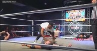 "Rampage" Jackson denounces son's alleged assault on wrestler