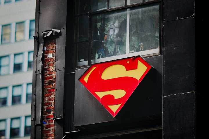 “Superman” Is Action