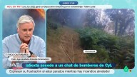 Paco Castañares: "El peor servicio de extinción de incendios está en Castilla y León"