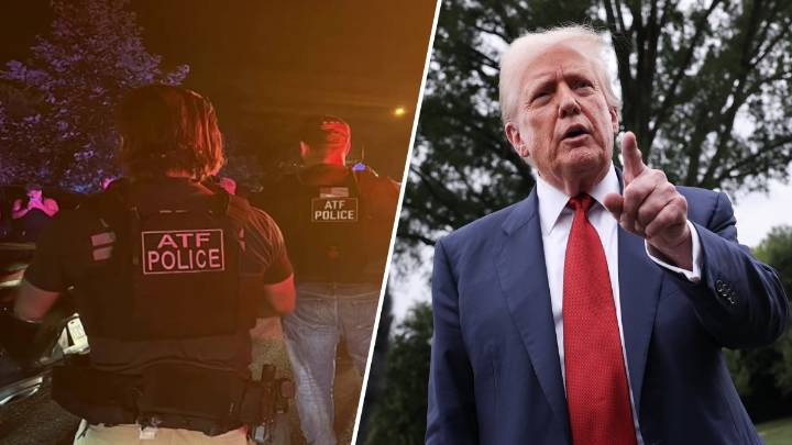 Trump ordena presencia de agentes federales en DC – Telemundo Washington DC (44)