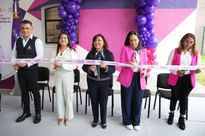 Unen esfuerzos Alfonso Sánchez y gobernadora Cuéllar para reabrir la Unidad de Bienestar para tu Nutrición en Tizatlán