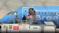 Flight diverts after unruly passenger twice breaks free of restraints: Police