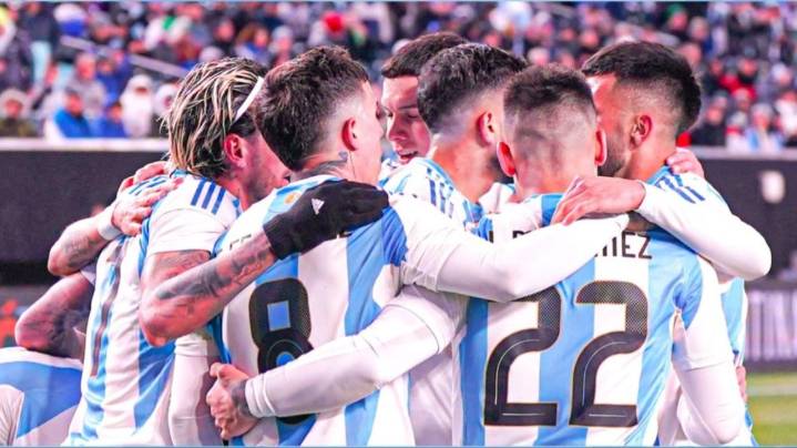 Lionel Scaloni confirmó la lista de la Selección argentina para las Eliminatorias: 29 convocados y una sorpresa