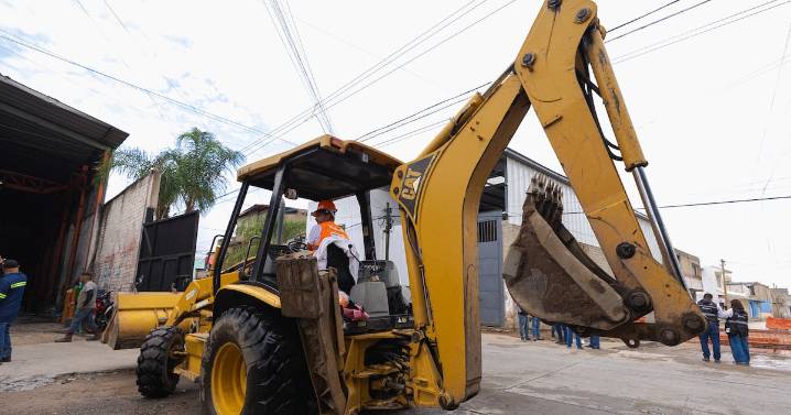 Zapopan y Tlajomulco se unen con inversión de 28 mdp en vialidades