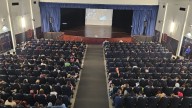 Más de 300 niños disfrutan del cine y la cultura en la Casa de Cultura de Maturín