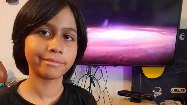 Francesco Acosta: Un larense en la Competencia Internacional de Astronomía 2025 #17Ago